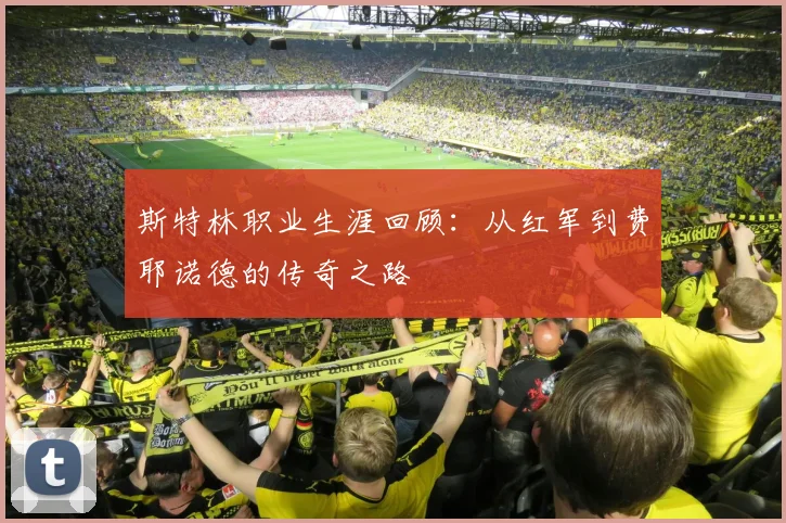 斯特林职业生涯回顾：从红军到费耶诺德的传奇之路